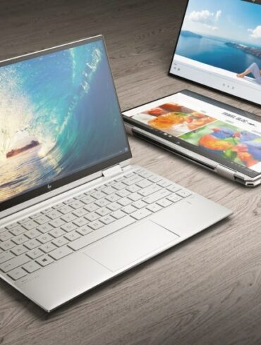 HP Spectre x360 13 2019: Bodi Lebih Ringkas, Performa Tambah Bertenaga dengan Intel Ice Lake 28 HP Spectre x360 13 2019 1