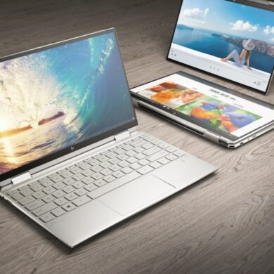 HP Spectre x360 13 2019 1