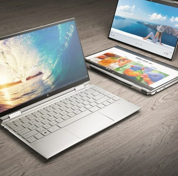 HP Spectre x360 13 2019 1