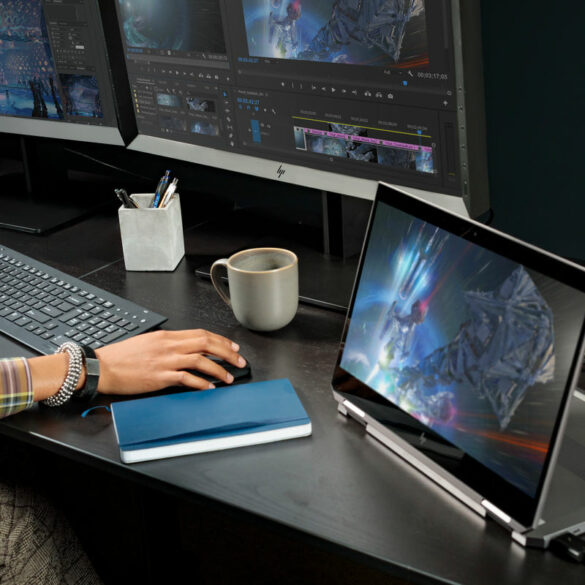 5 Kelebihan Laptop Kelas Bisnis Untuk Para Pekerja Profesional 44 HP Zbook Studio x360 G5