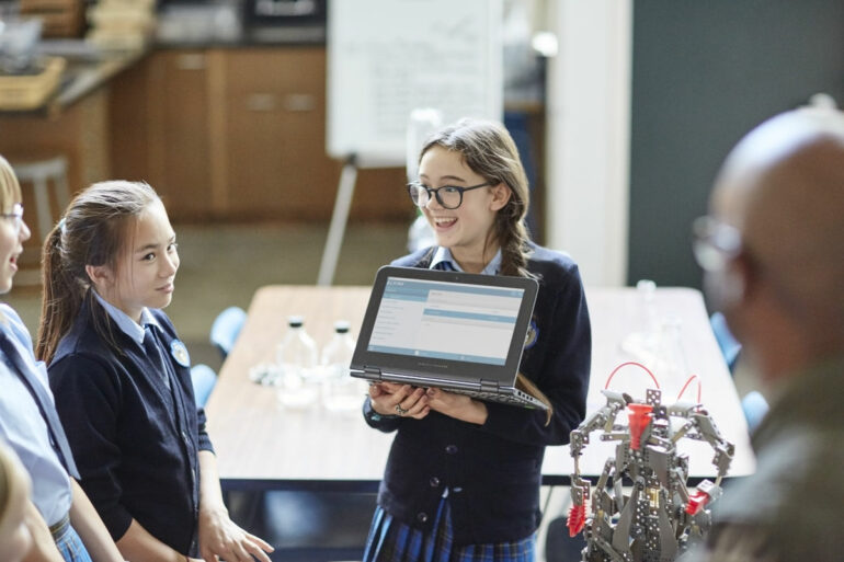 HP for Students illustration