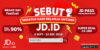 JD.ID Siap Siap Sambut SEBUT