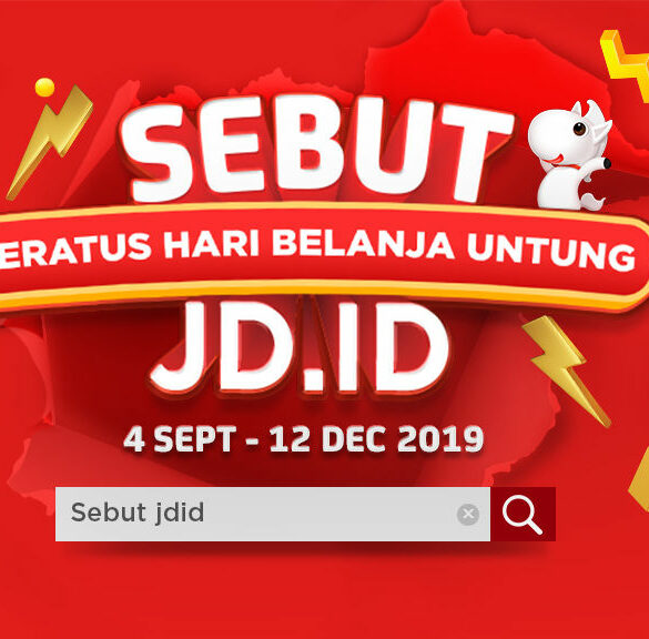 JD.ID Siap Siap Sambut SEBUT JD.ID Siap Siap Sambut SEBUT