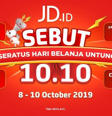 JDID Sebut 1010 JDID Sebut 1010