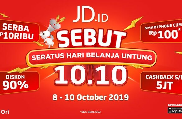 JDID Sebut 1010