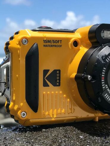 Kodak PIXPRO WPZ2: Tahan Air Hingga Kedalaman 15 Meter, Harga Terjangkau 36 Kodak PIXPRO WPZ2 1
