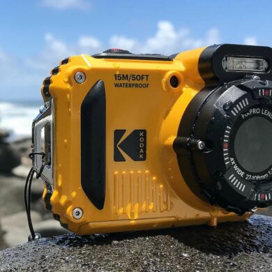 Kodak PIXPRO WPZ2 1