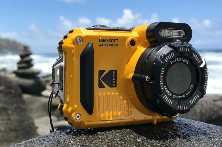 Kodak PIXPRO WPZ2 1