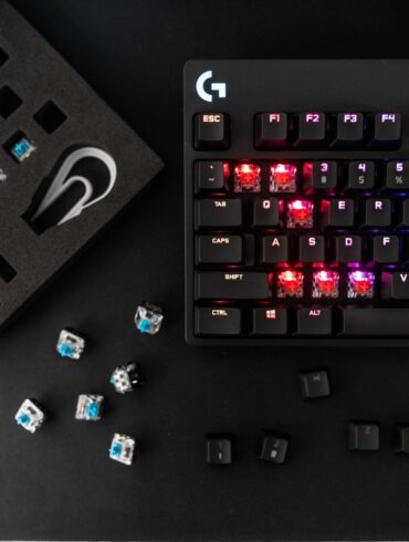 Logitech Pro X Keyboard Logitech Pro X Keyboard