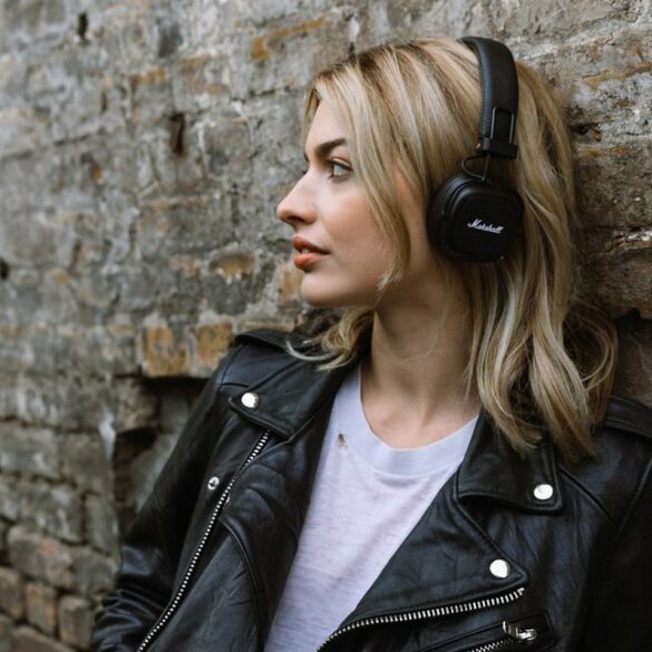 MArshall III Voice 1