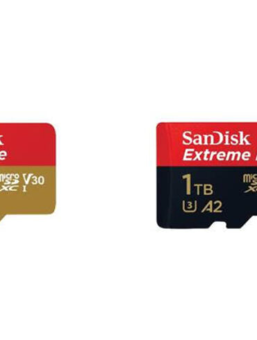 MicroSD UHS I SanDisk Extreme 1TB 1