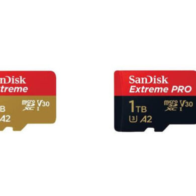 MicroSD UHS I SanDisk Extreme 1TB 1