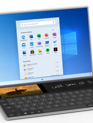 Microsoft Surface Neo: Tawarkan Dua Layar 9 Inci dan Sistem Operasi Windows 10X 33 Microsoft Surface Neo