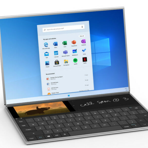Microsoft Surface Neo