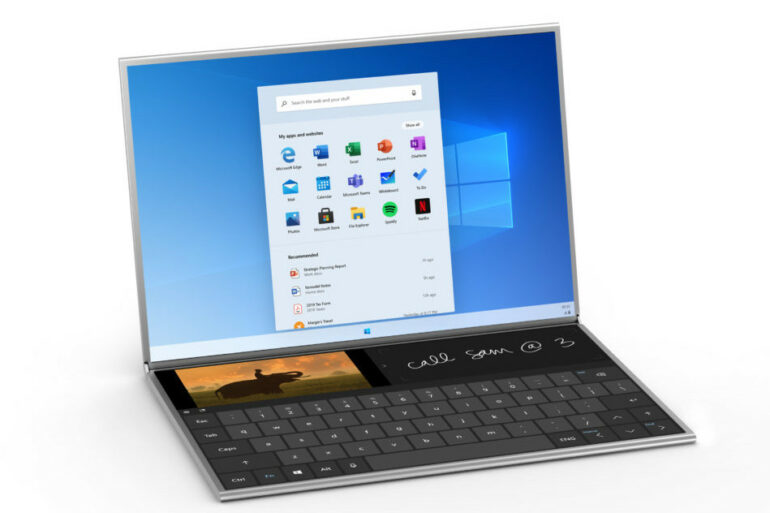 Microsoft Surface Neo