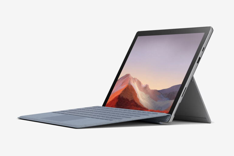 Microsoft Surface Pro 7 2