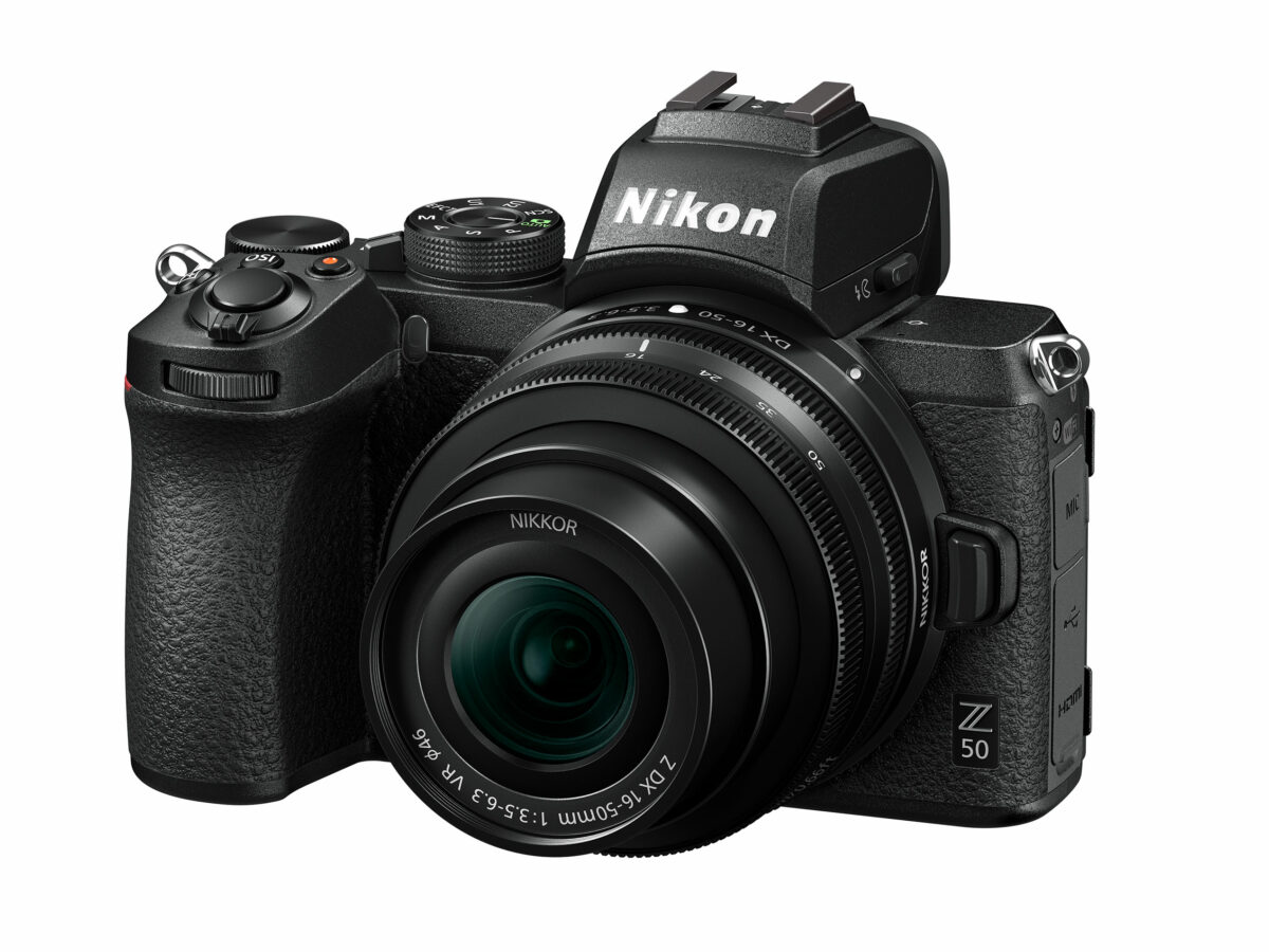 Nikon Z50 1