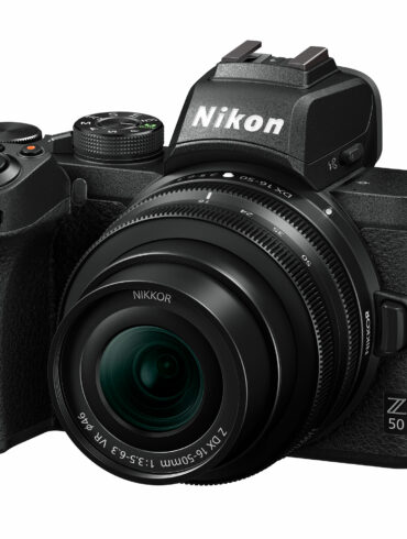 Nikon Z50: Mirrorless Pertama Nikon dengan Sensor APS-C dan Z-Mount 28 Nikon Z50 1