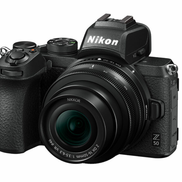 Nikon Z50 1