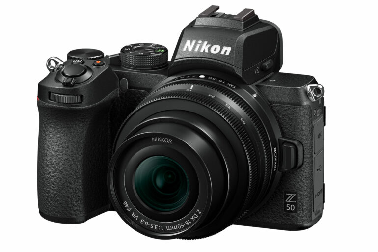 Nikon Z50 1