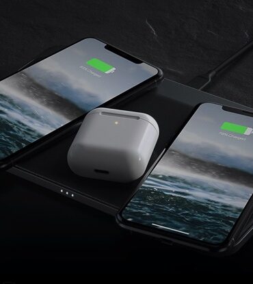 Nomad base station Pro 1