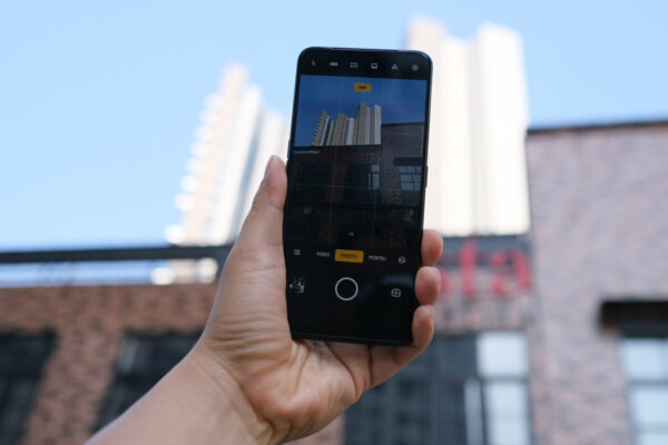 OPPO Reno 2F kamera UI OPPO Reno 2F kamera UI