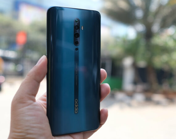OPPO Reno 2F quad camera OPPO Reno 2F quad camera