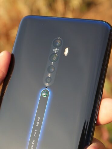 OPPO Reno2 4