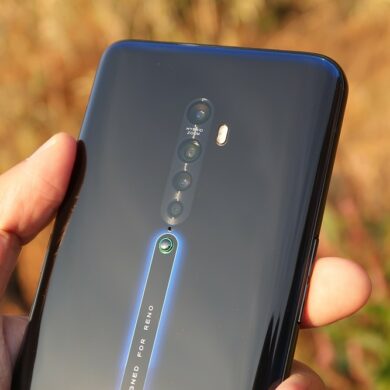 OPPO Reno2 4