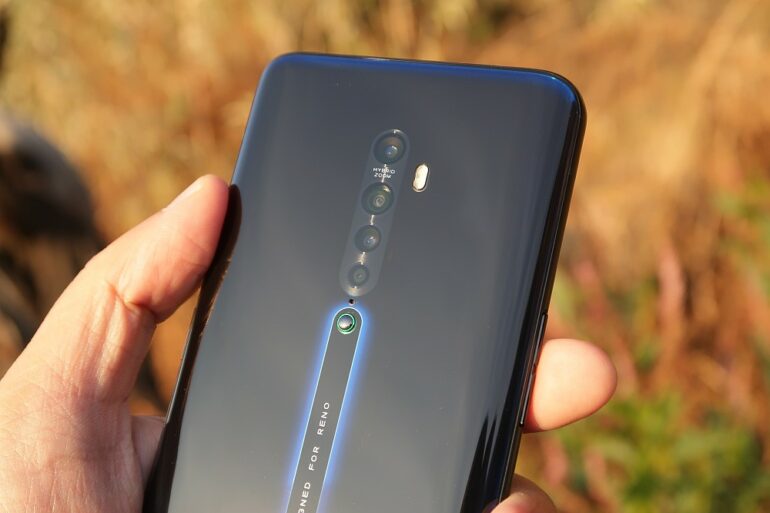 OPPO Reno2 4 OPPO Reno2 4
