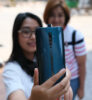OPPO Reno2 F selfie
