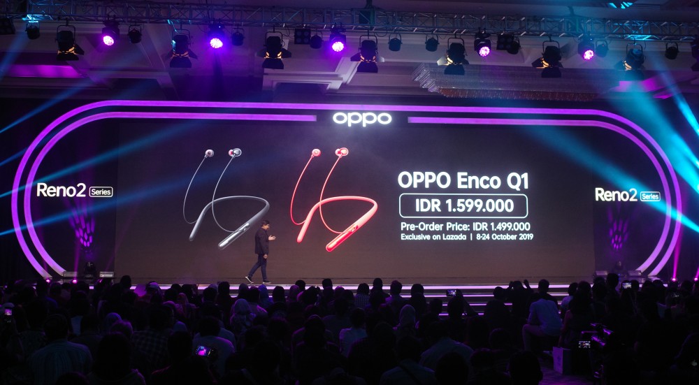 OPPO Reno2 Launch Indonesia 2