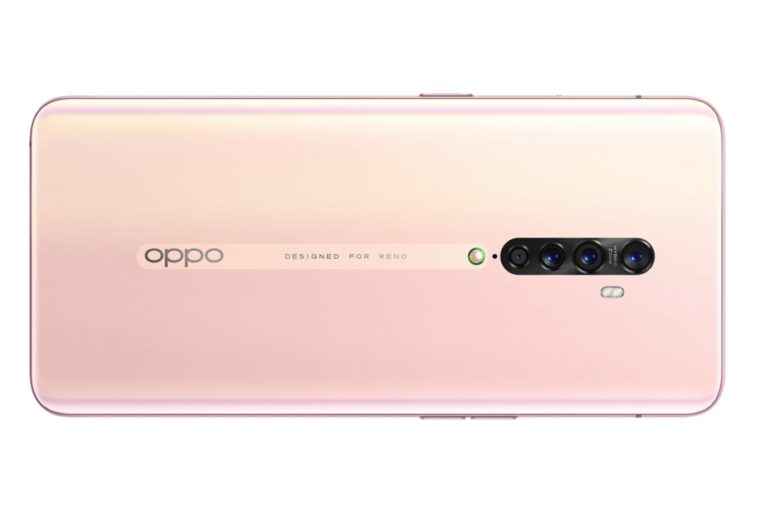 OPPO Reno2 Sunset Pink
