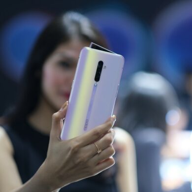 OPPO Reno2 White 1