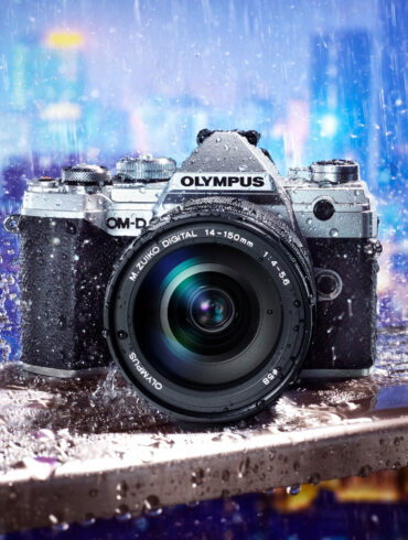 Olympus OM-D E-M5 Mark III: Bodi Sangat Ringkas, Spesifikasi sama dengan Olympus OM-D E-M1 Mark II 32 Olympus OM D E M5 Mark III 1 scaled