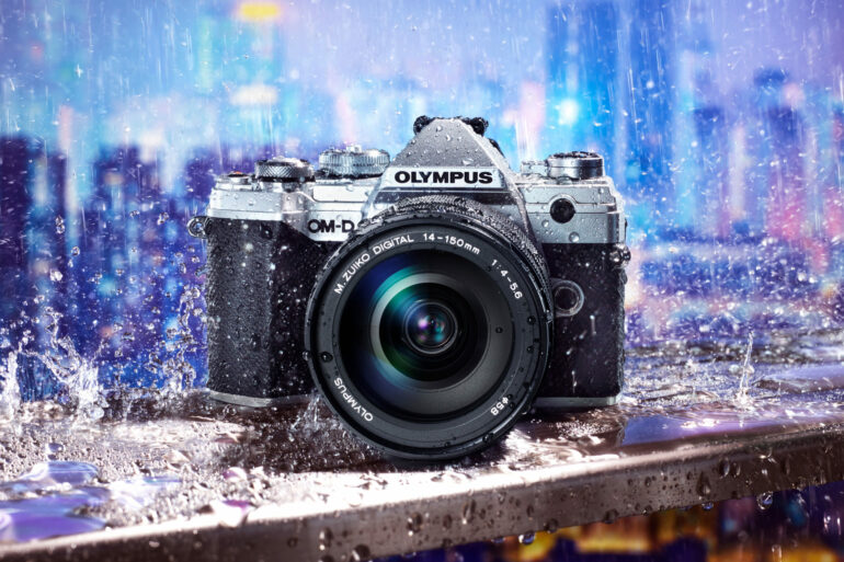 Olympus OM D E M5 Mark III 1 scaled