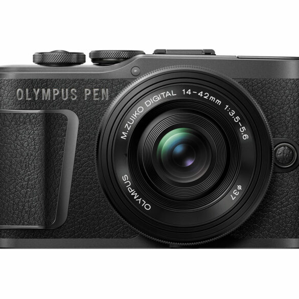 Olympus PEN E PL10 1