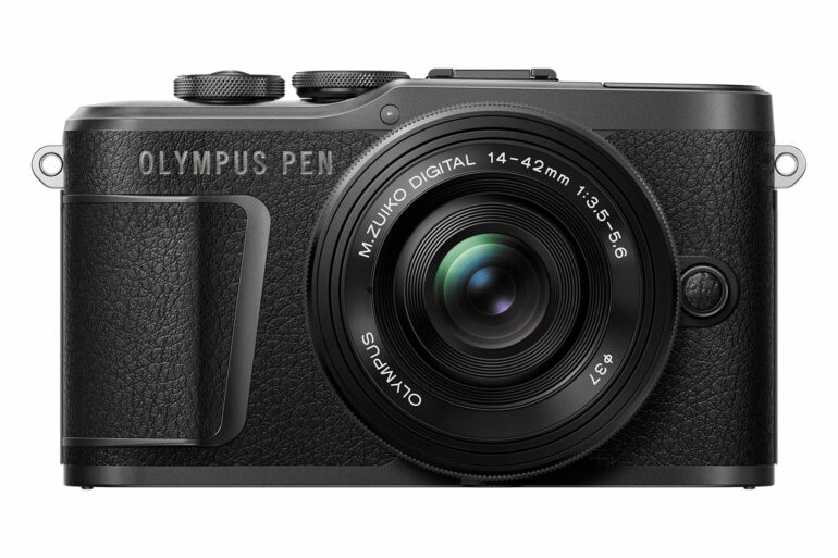 Olympus PEN E PL10 1