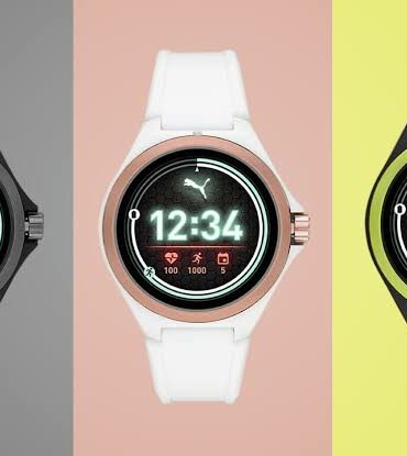 Puma smartwatch 1