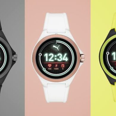 Puma smartwatch 1