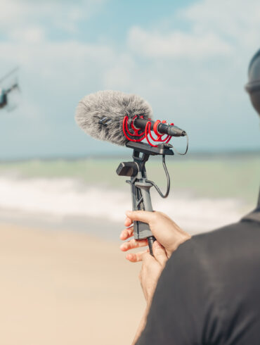 Rode NTG5: Mikrofon Shotgun Ekstra Ringan dengan Rancangan Port Akustik Inovatif 30 RODE NTG5 3