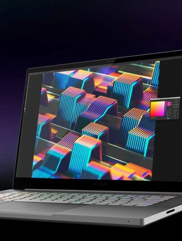 Razer Blade 15 Studio Edition: Laptop Kelas Workstation dengan Layar OLED 4K dan Nvidia Quadro RTX 5000 33 Razer Blade 15 Studio Edition 1