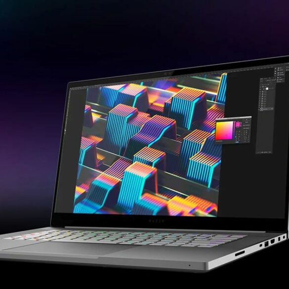 Razer Blade 15 Studio Edition: Laptop Kelas Workstation dengan Layar OLED 4K dan Nvidia Quadro RTX 5000 22 Razer Blade 15 Studio Edition 1