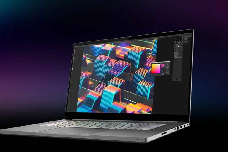 Razer Blade 15 Studio Edition 1