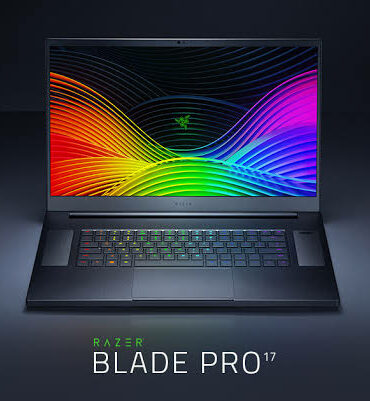 Razer Blade Pro 17 1 Razer Blade Pro 17 1
