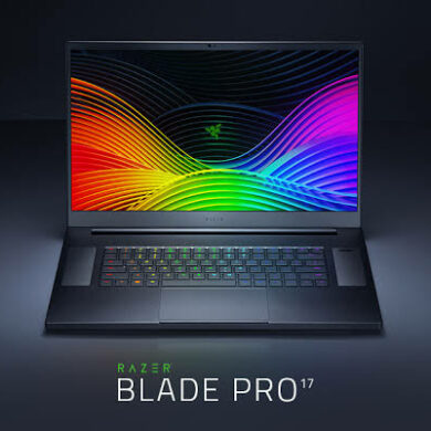 Razer Blade Pro 17 1