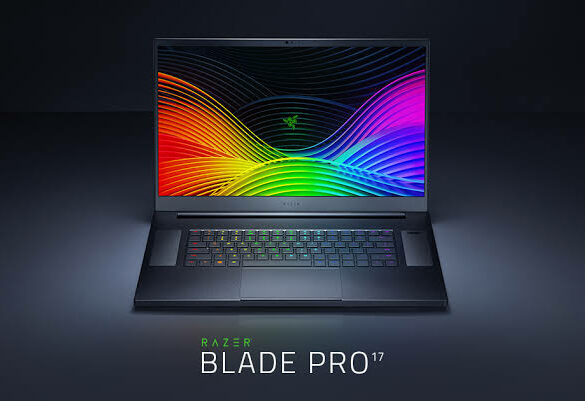 Razer Blade Pro 17 1