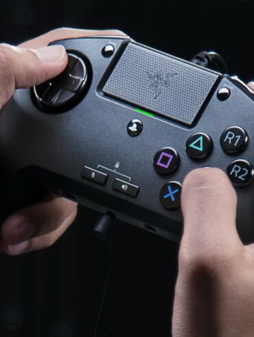 Razer Raion1