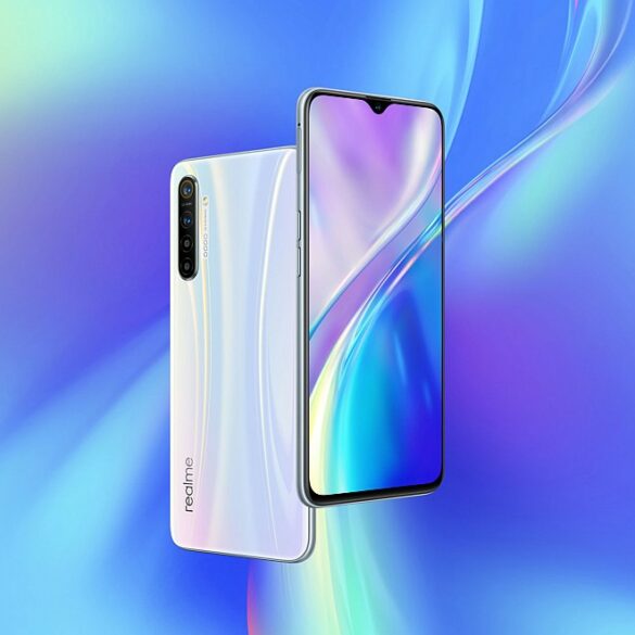 Siap Masuk Indonesia, Realme XT Andalkan Quad-Camera 64 Megapixel 45 Realme XT