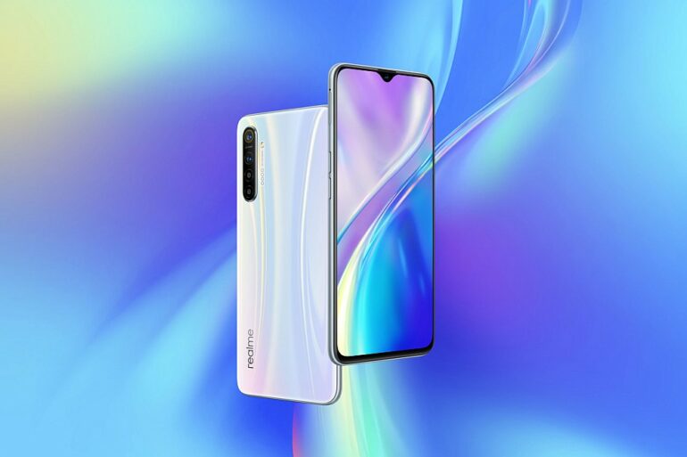 Realme XT
